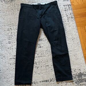 J. Crew Men's Dark Chinos